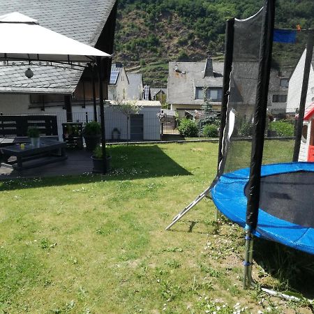 Ferienwohnung Edi Fischer Oberfell Exteriör bild