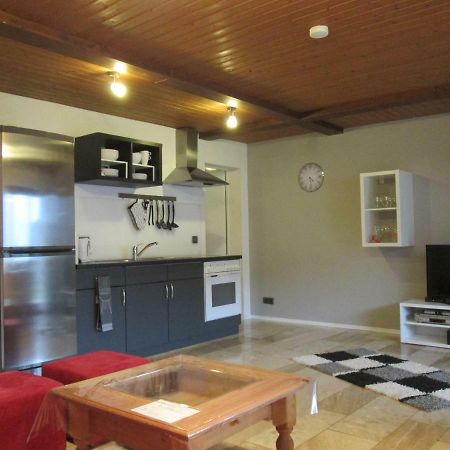 Ferienwohnung Edi Fischer Oberfell Exteriör bild