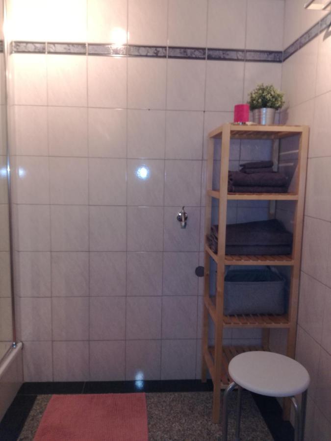 Ferienwohnung Edi Fischer Oberfell Exteriör bild