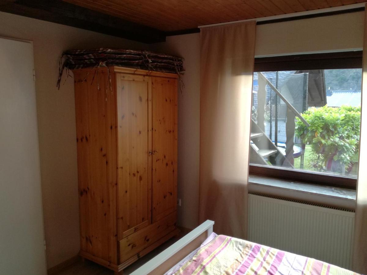 Ferienwohnung Edi Fischer Oberfell Exteriör bild