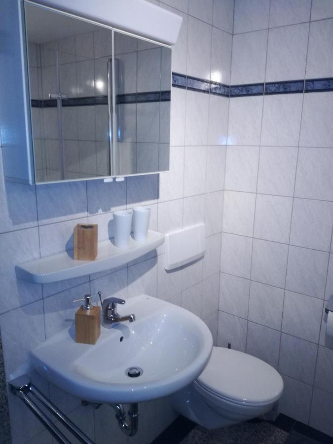 Ferienwohnung Edi Fischer Oberfell Exteriör bild