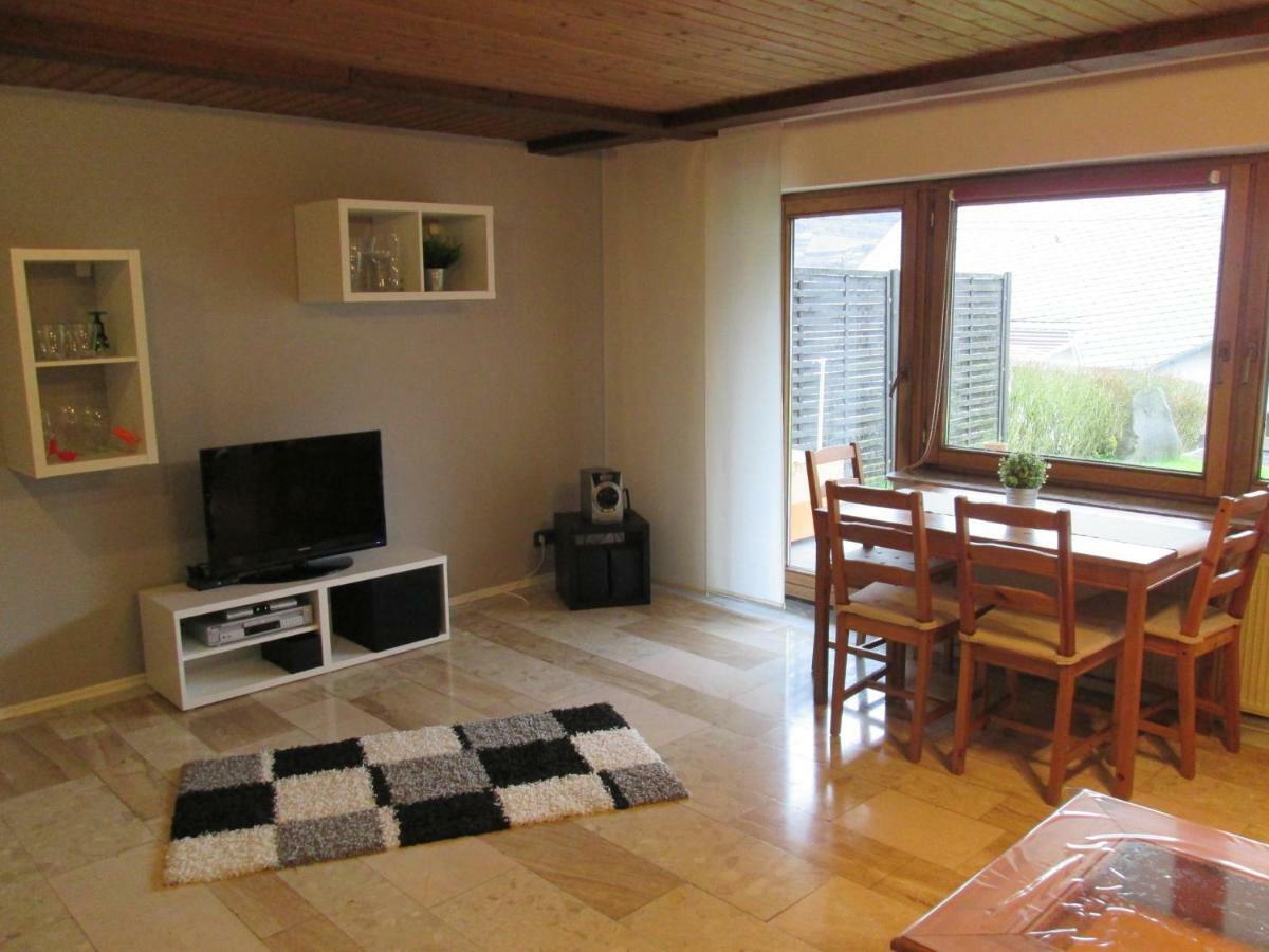 Ferienwohnung Edi Fischer Oberfell Exteriör bild
