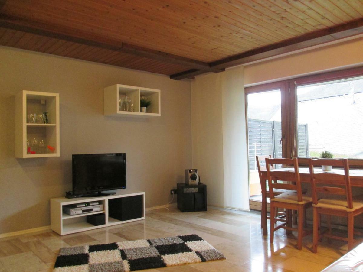 Ferienwohnung Edi Fischer Oberfell Exteriör bild