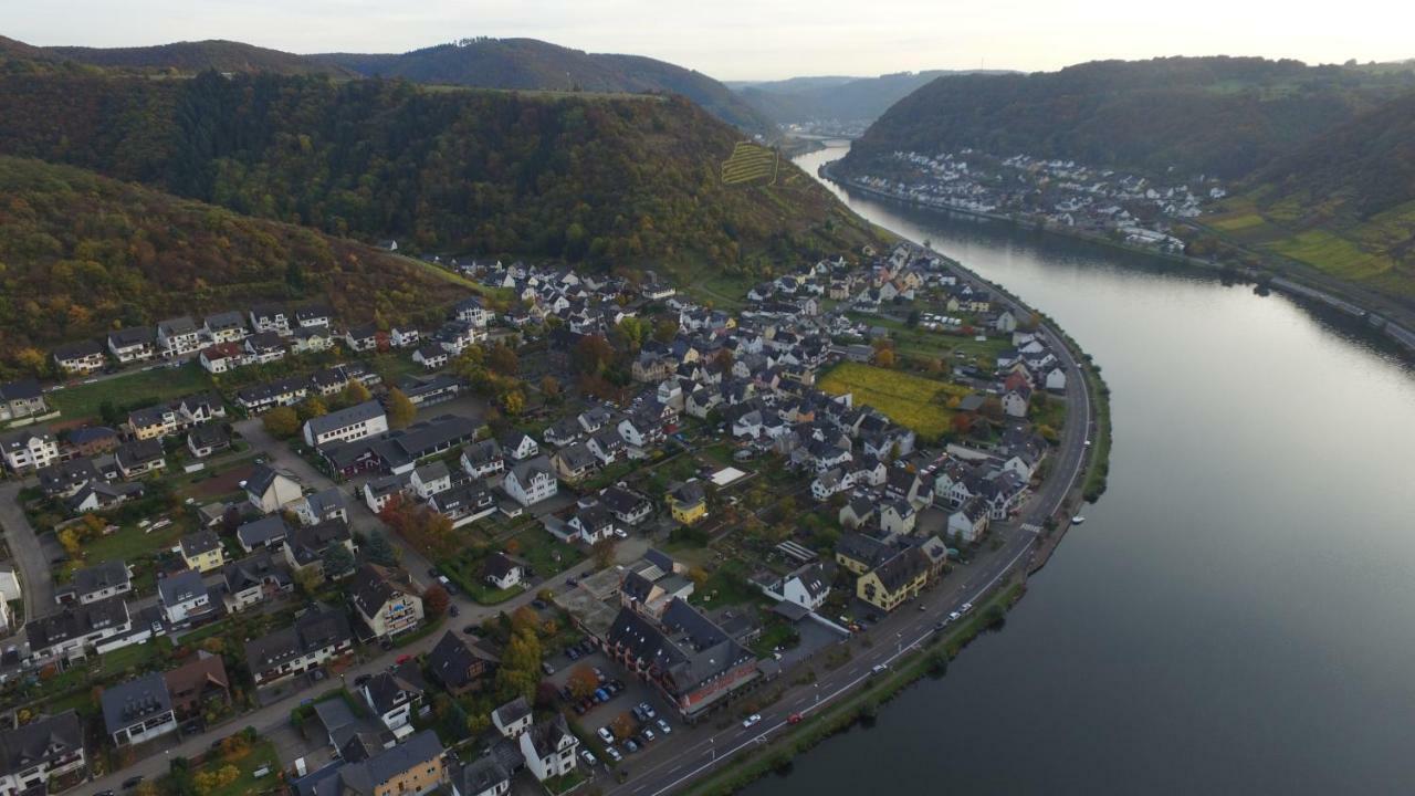 Ferienwohnung Edi Fischer Oberfell Exteriör bild